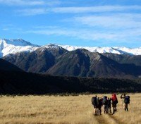 Arthur's Pass